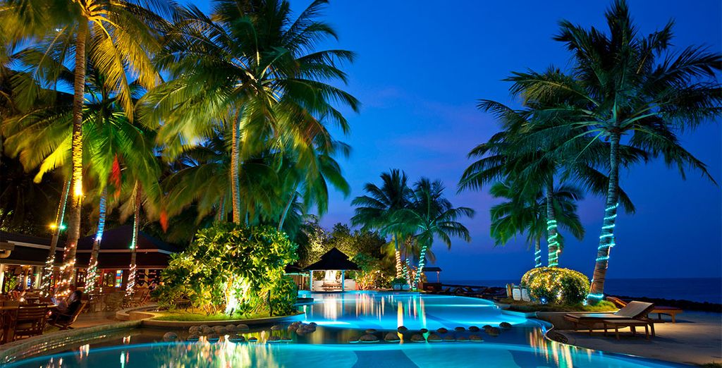 Combinato 5* Sheraton Grand Doha Resort & Convention Hotel e Royal Island Resort & Spa