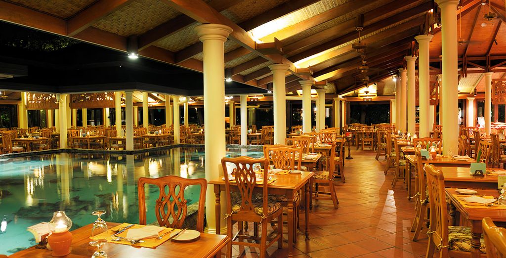 Royal Island Resort & Spa 5*