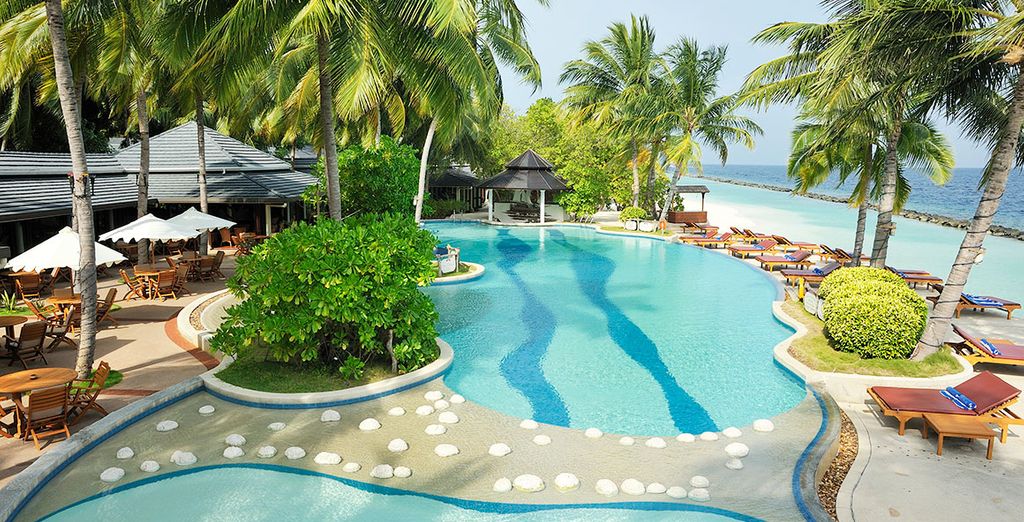 Combinato 5* Sheraton Grand Doha Resort & Convention Hotel e Royal Island Resort & Spa