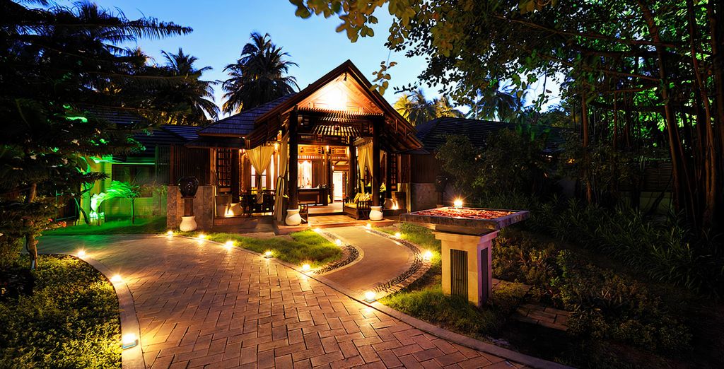 Tour: Il triangolo d'oro dello Sri Lanka ed estensione al Royal Island Resort & Spa 5*