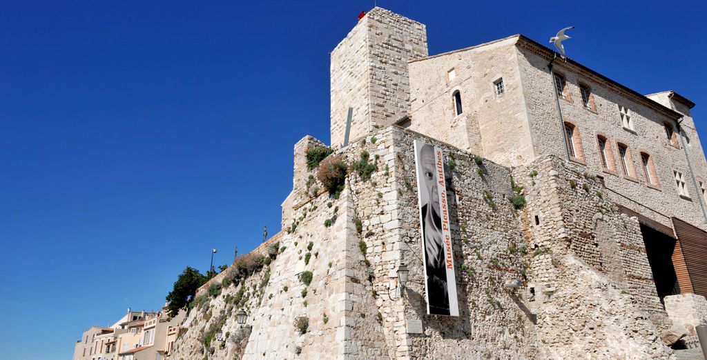 Hotel Thalazur Antibes 4*