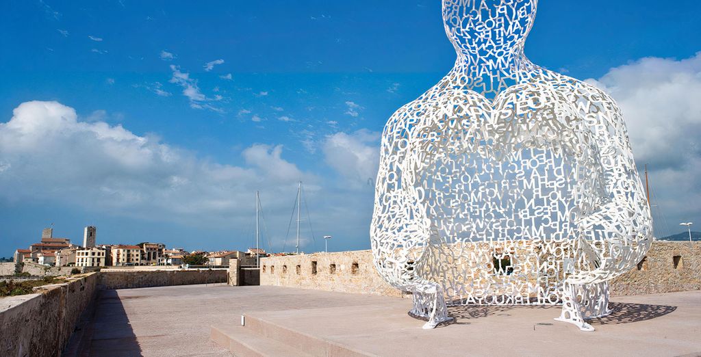 Hotel Thalazur Antibes 4*