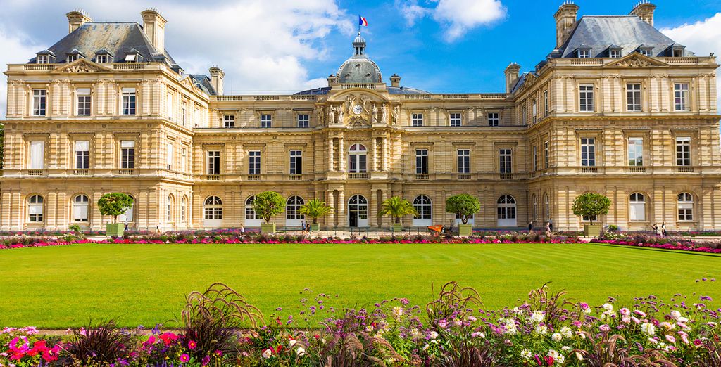 Hotel des Grands Hommes