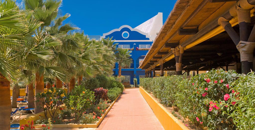 Hotel Playaballena Aquapark & Spa 4*