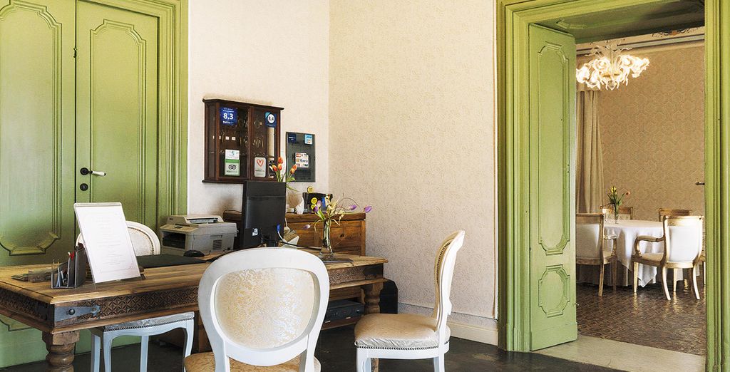 Villa Principe di Belmonte Hotel 4*