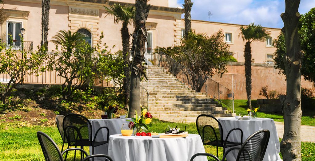 Villa Principe di Belmonte Hotel 4*