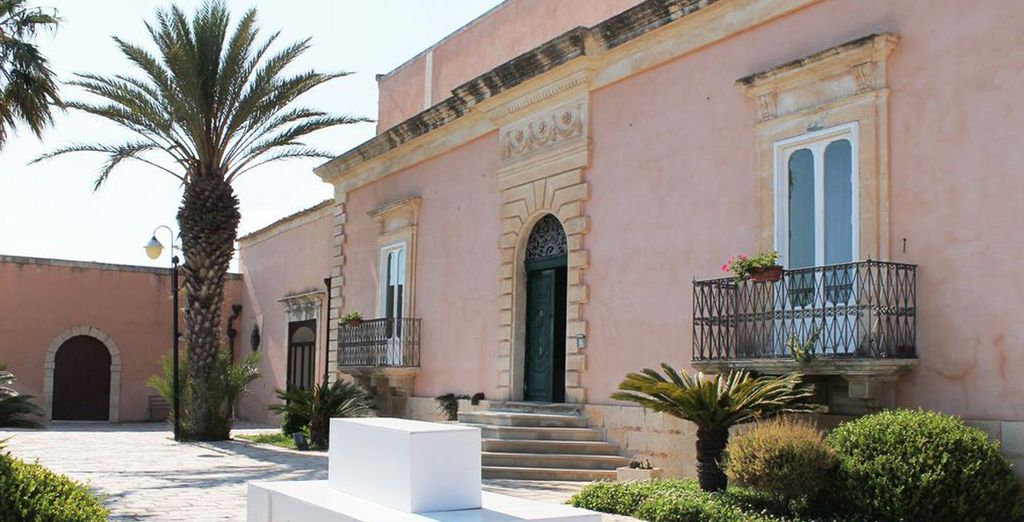 Villa Principe di Belmonte Hotel 4*