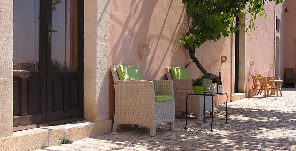 Villa Principe di Belmonte Hotel 4*