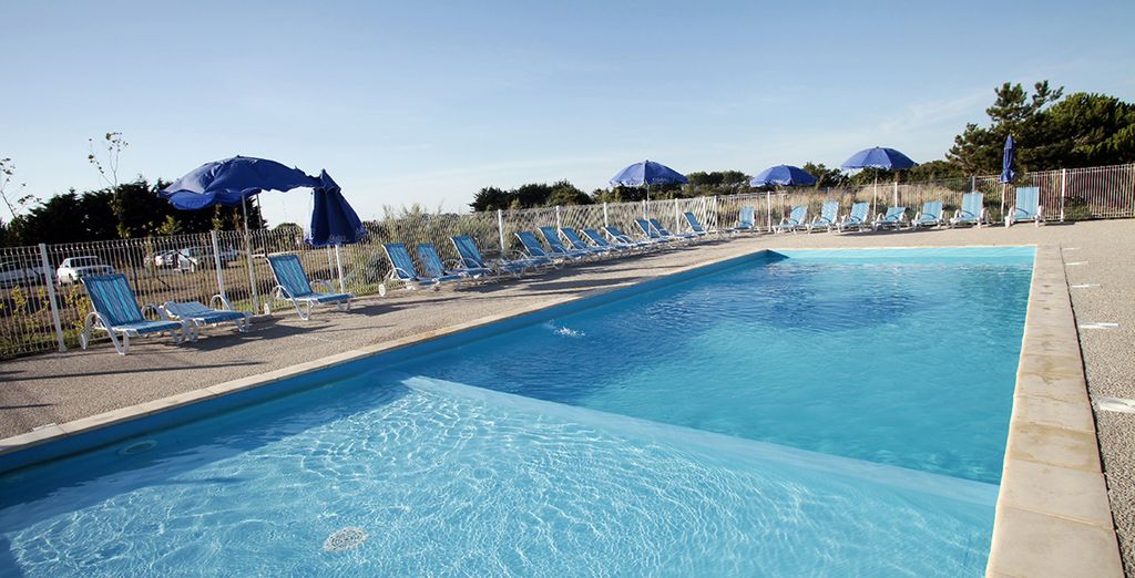 Résidence Terre Marine - Ile d'Oléron - Jusqu'à -70% | Voyage Privé