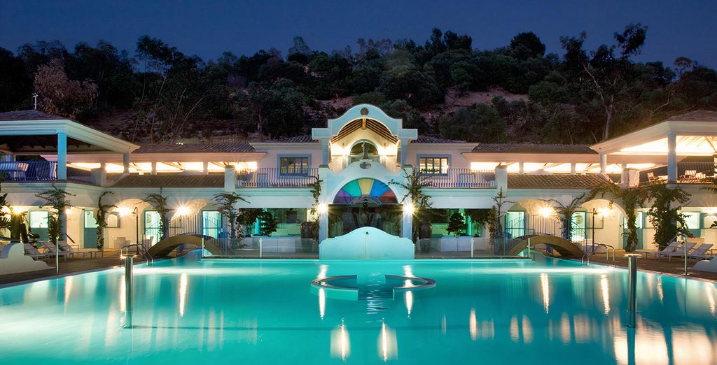 Arbatax Park Hotel Le Dune 4*