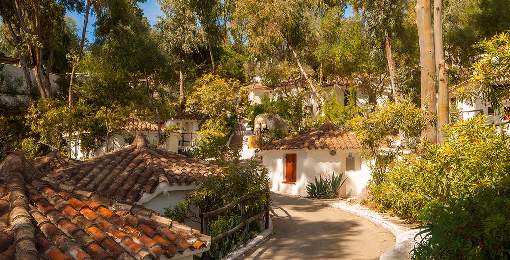 Arbatax Park Hotel Le Dune 4*