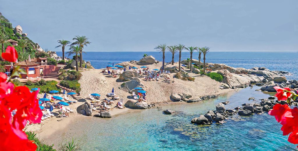Arbatax Park Hotel Le Dune 4*