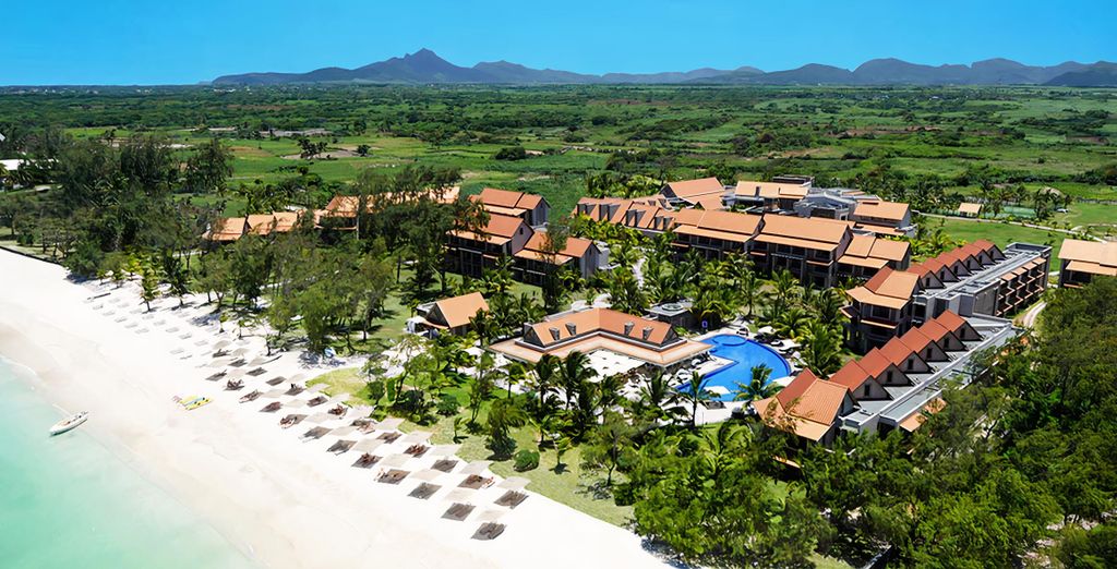 Maritim Crystals Beach 4* - Ile Maurice - Jusqu’à -70 % | Voyage Privé