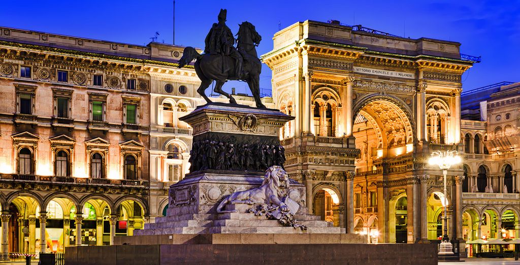 Urban Hive Milano 4*