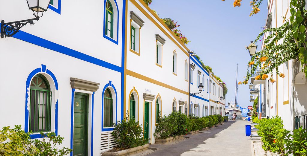 Labranda Costa Mogán 4*