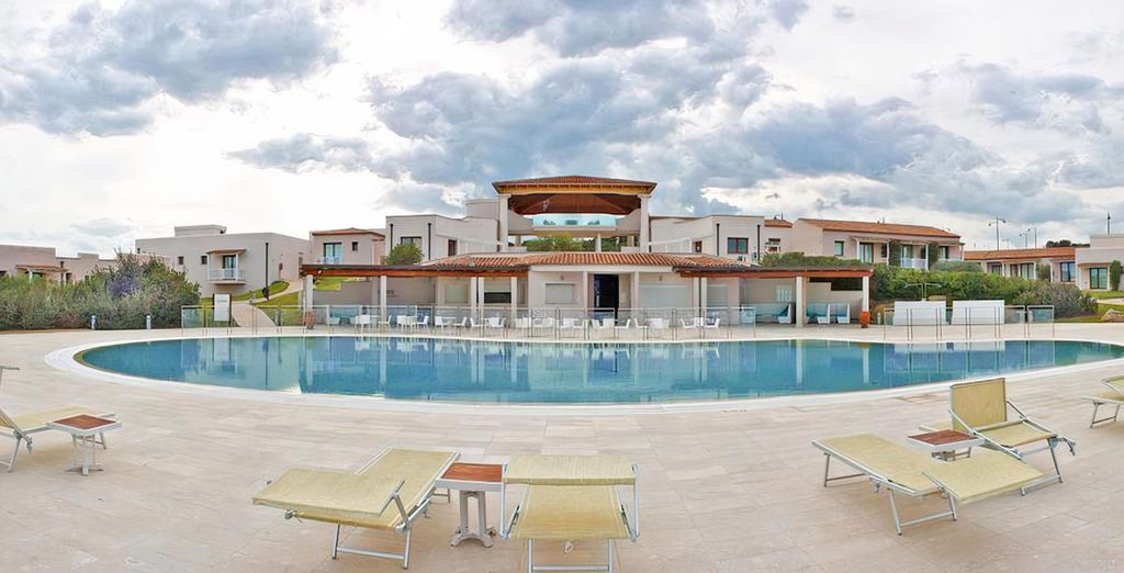 Grande Baia Resort & Spa 4*