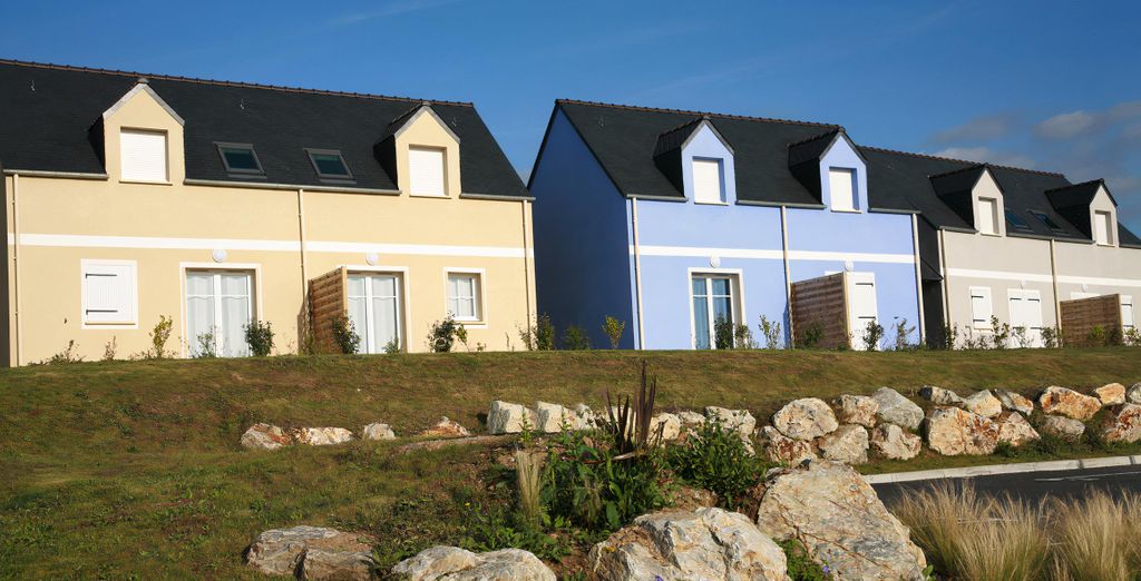 Résidence Vacancéole Les Terrasses de Pentrez