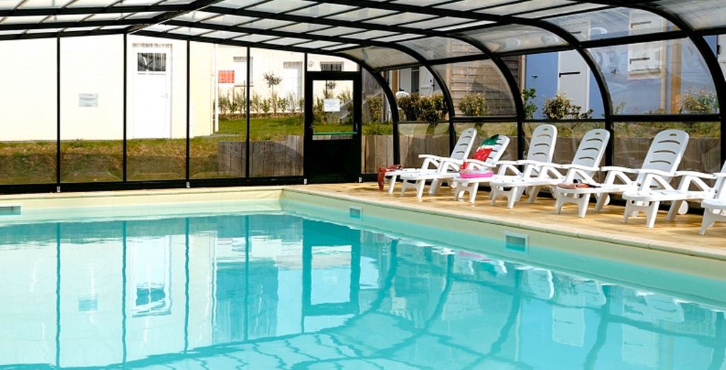 Résidence Vacancéole Les Terrasses de Pentrez