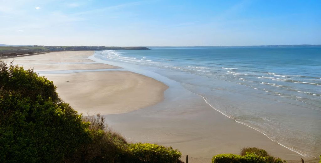 Résidence Vacancéole Les Terrasses de Pentrez