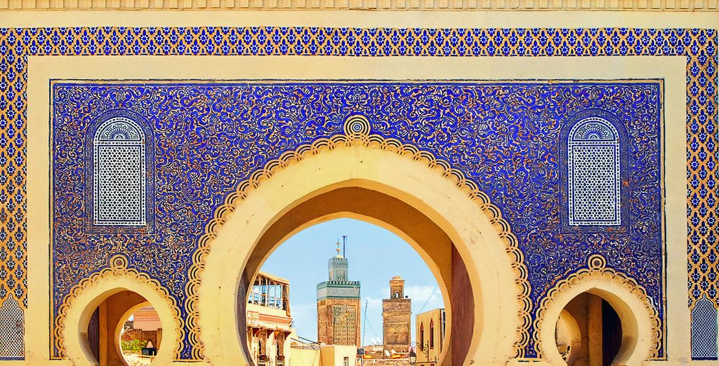 Riad Palais Houyam 4*