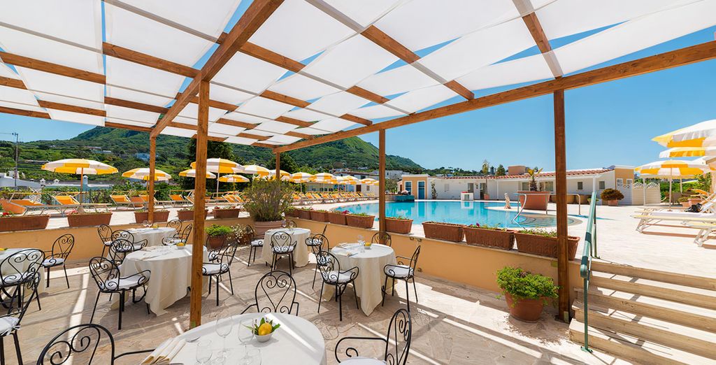 Hotel Parco delle Agavi 4*