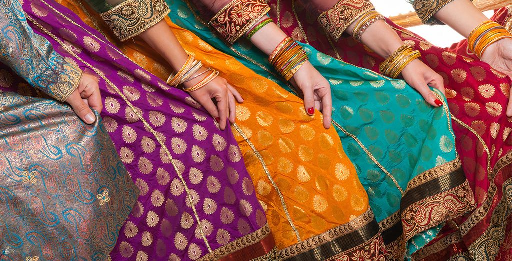 Tour "Attraverso il Rajasthan"