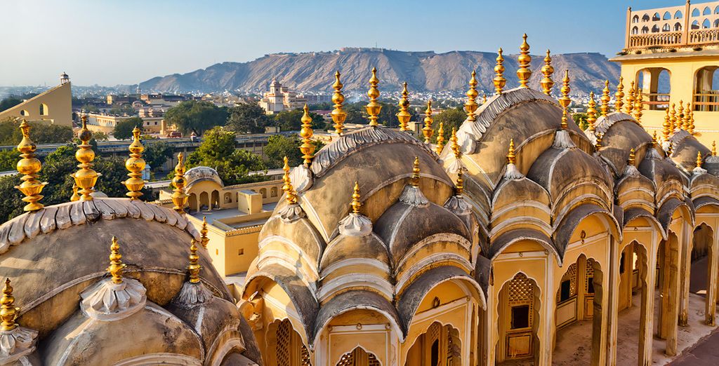 Tour di 10 notti tra i Paesi dei templi