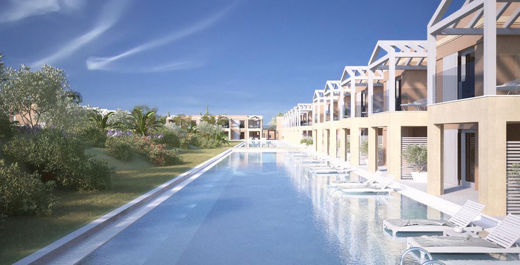 Sandy Villas 5*