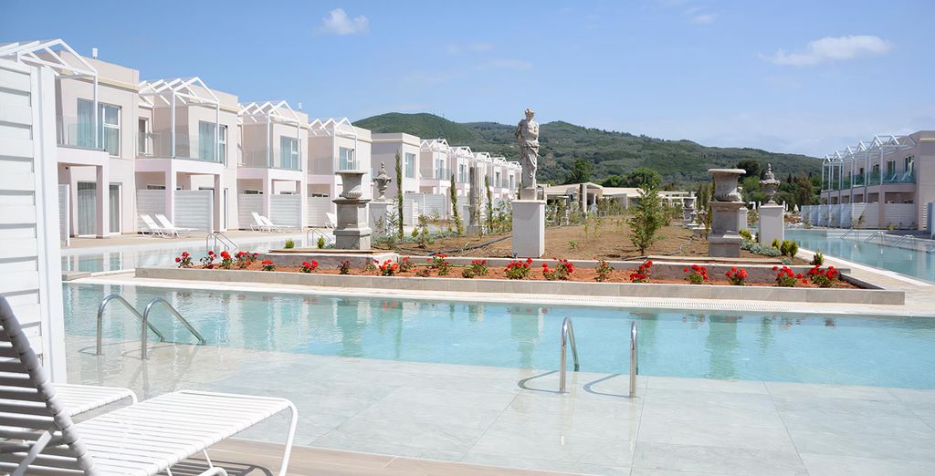 Sandy Villas 5*