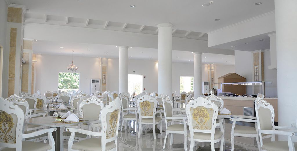 Sandy Villas 5*
