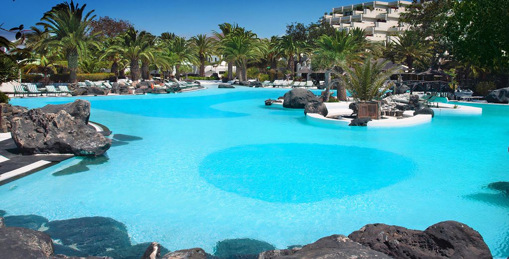 Meliá Salinas 5* - Adults Only