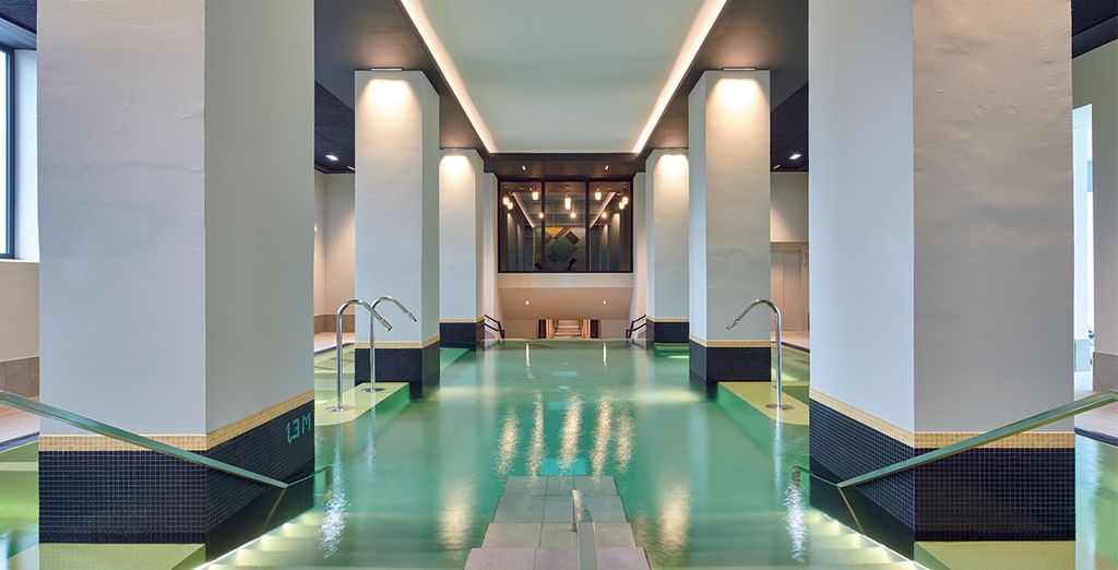 Le Splendid hôtel Dax