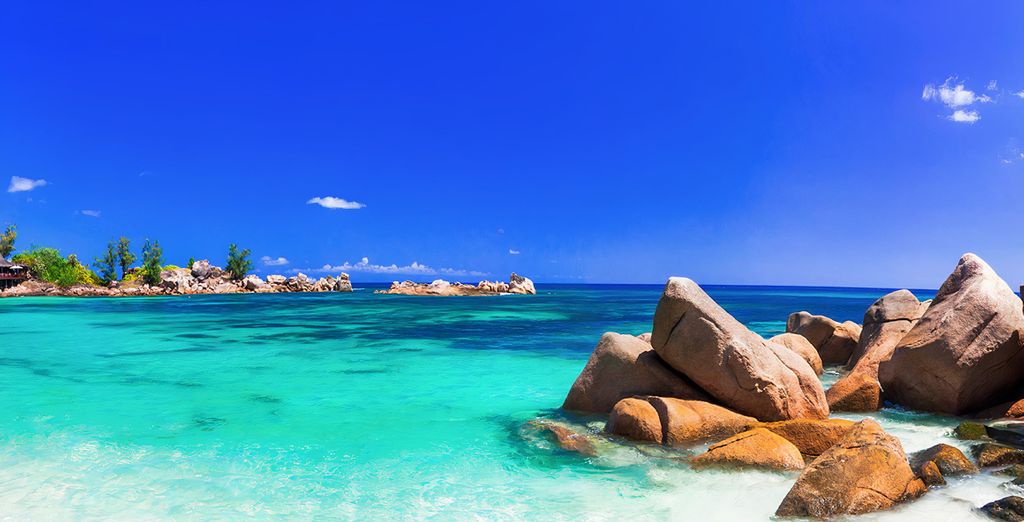 Constance Lemuria Resort