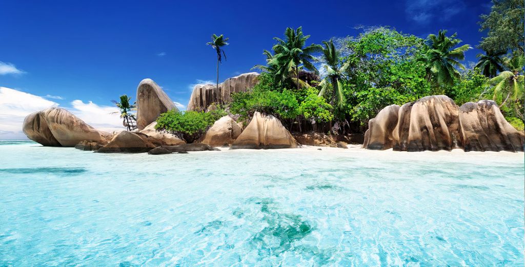 Constance Lemuria Resort