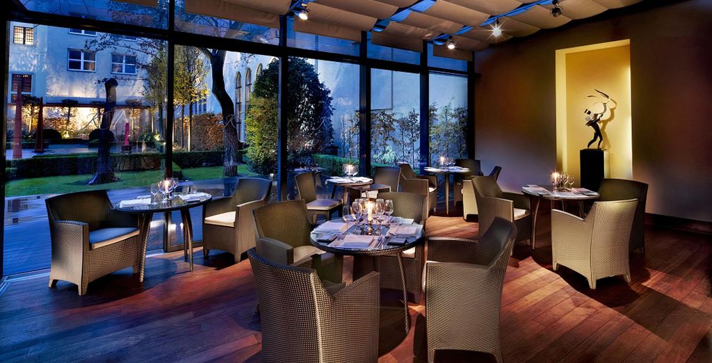 The Grand Mark Prague 5*