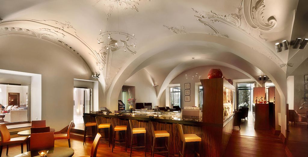 The Grand Mark Prague 5*