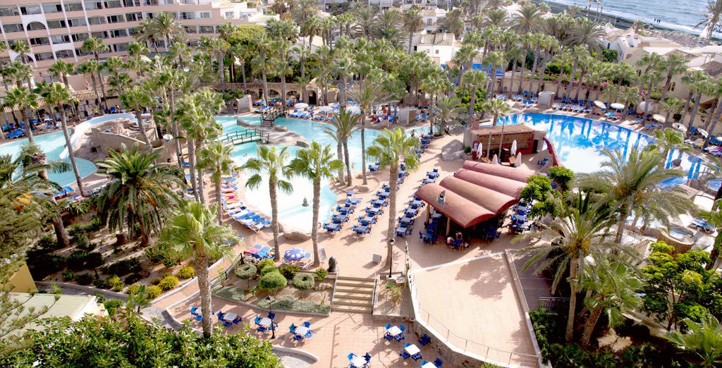 Playasol Aquapark & Spa Hotel 4*