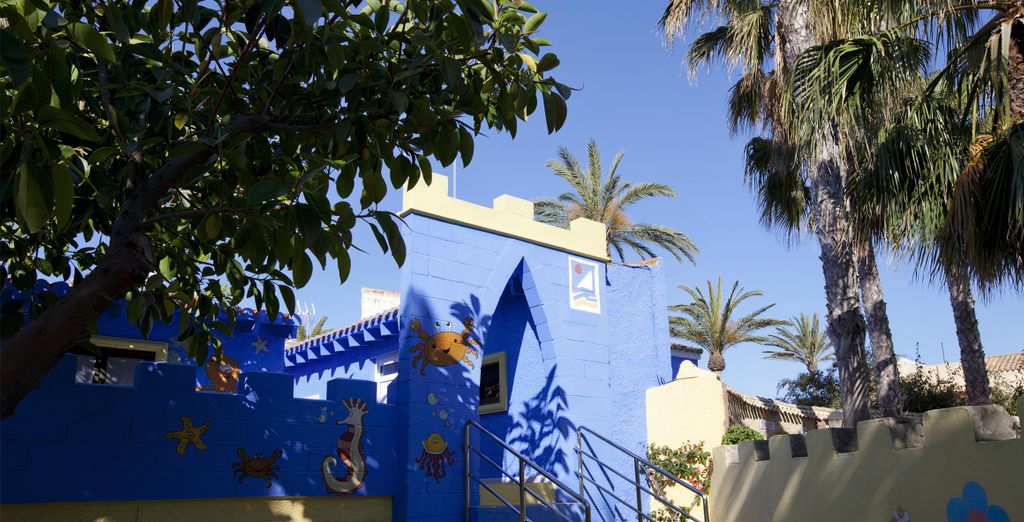 Playasol Aquapark & Spa Hotel 4*