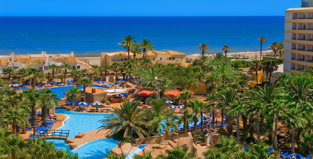 Playasol Aquapark & Spa Hotel 4*