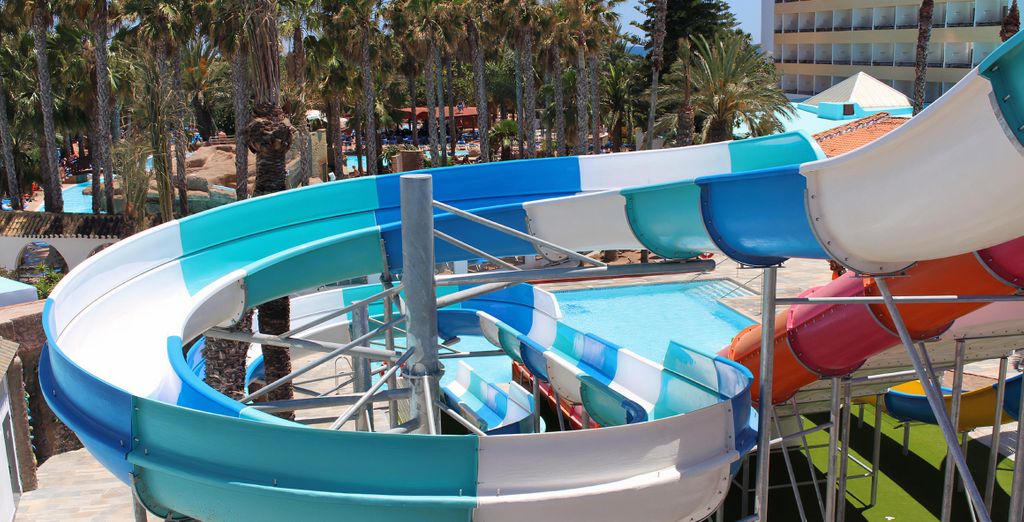 Playasol Aquapark & Spa Hotel 4*
