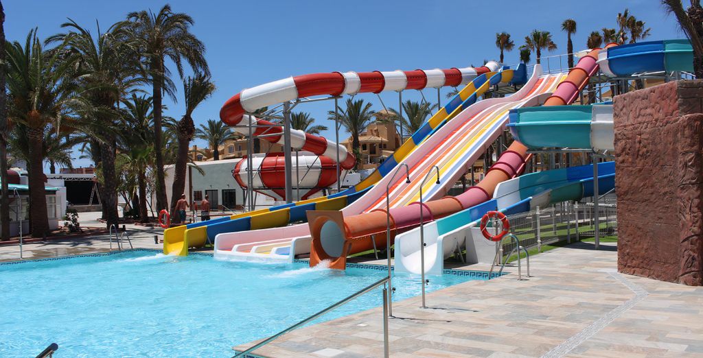 Playasol Aquapark & Spa Hotel 4*