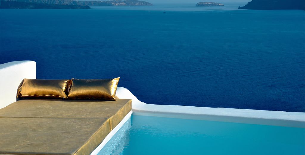 Ducato di Oia Suites