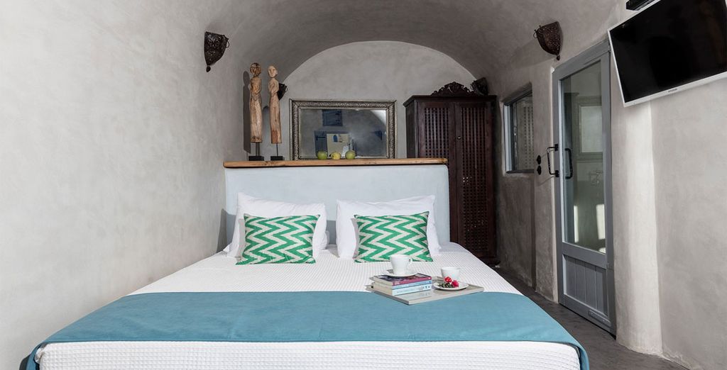 Ducato di Oia Suites