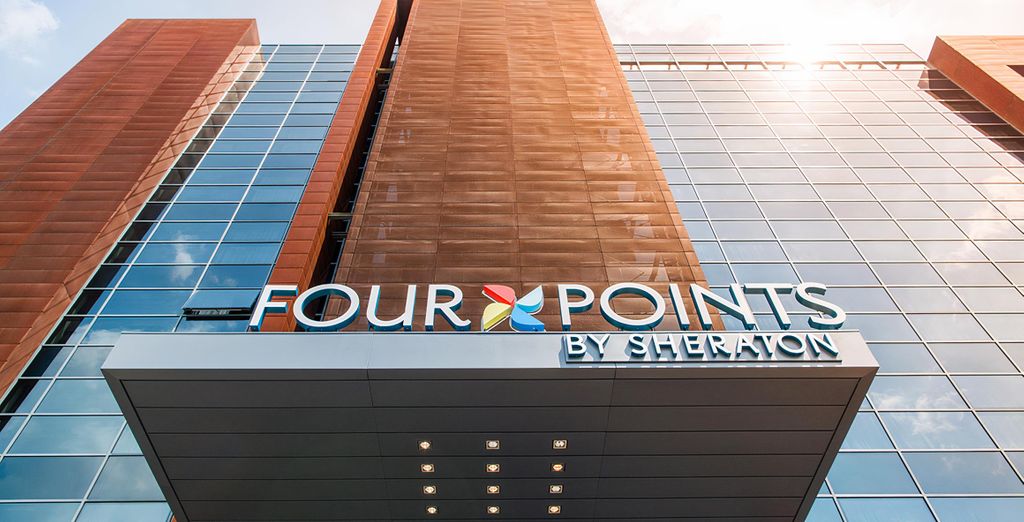 Four Points by Sheraton Venezia Mestre