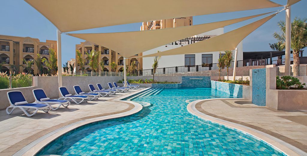 Doubletree By Hilton Resort & Spa Marjan Island 5* con possibile estensione a Dubai