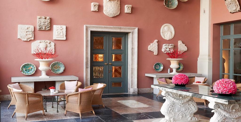 Anantara Villa Padierna Palace Marbella Resort 5*