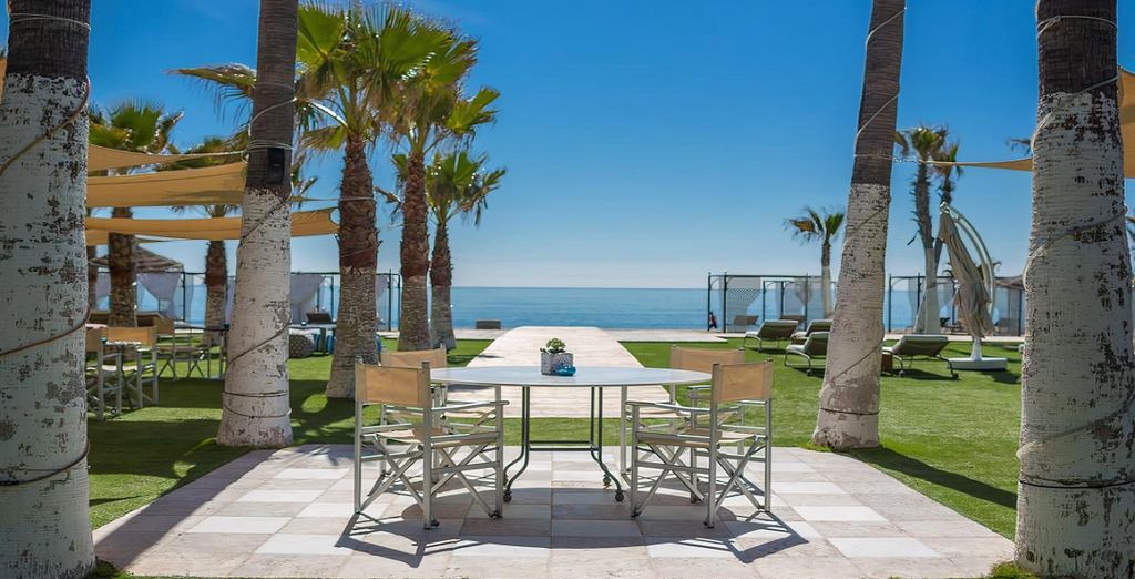 Anantara Villa Padierna Palace Marbella Resort 5*