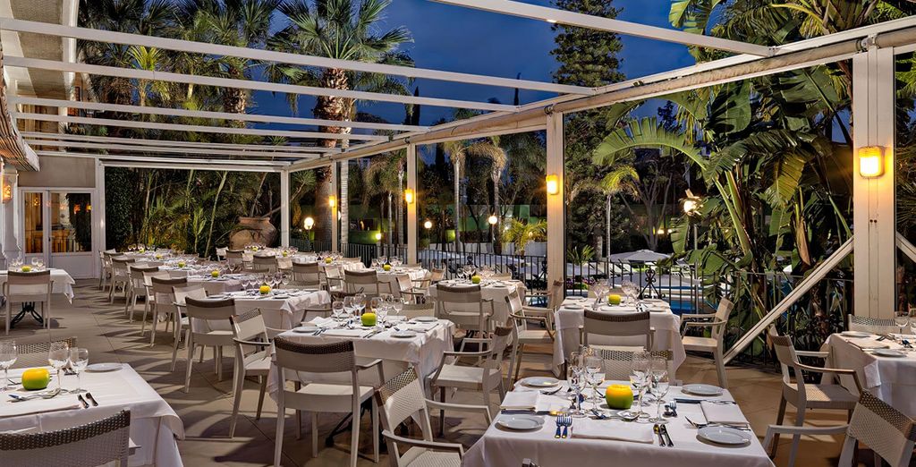 H10 Andalucia Plaza 4* - Adults Only