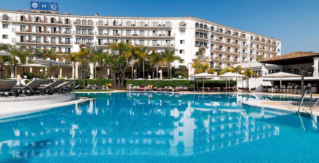 H10 Andalucía Plaza 4*