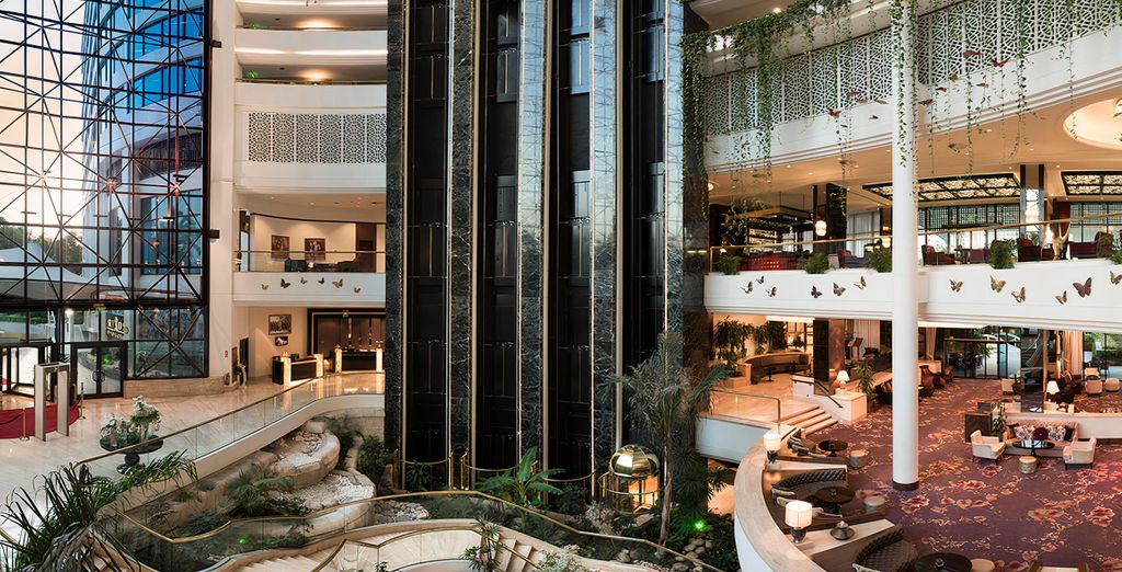 Hotel Rixos Downtown 5*